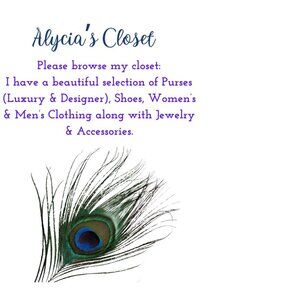 Closet Items